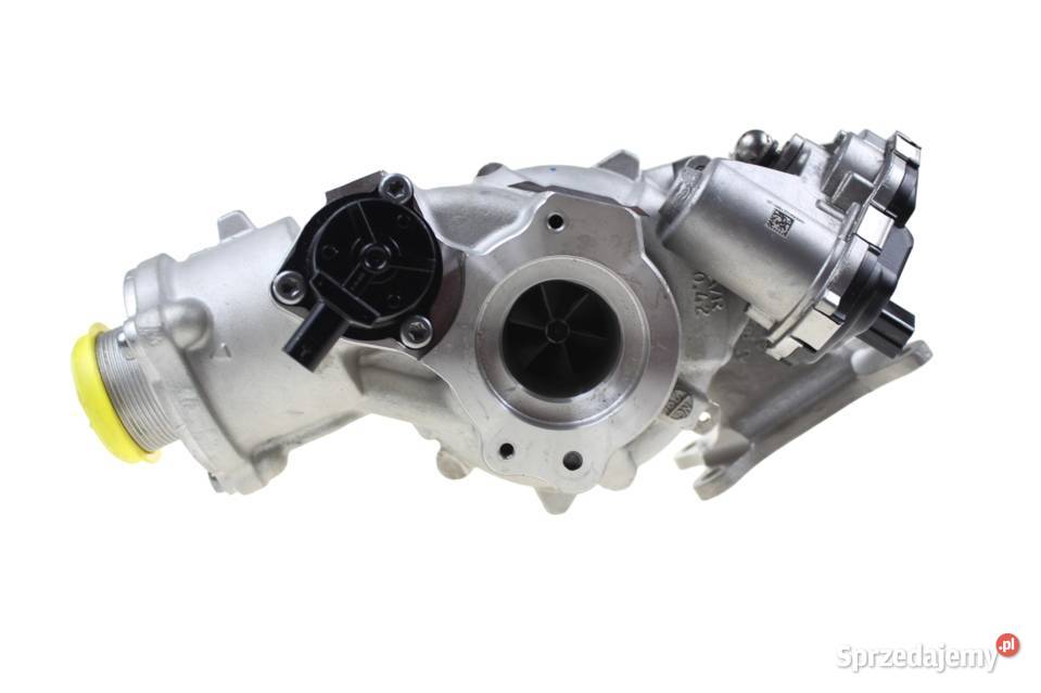 Regenerowane Turbo Audi A4 20 TFSI EA888 140kW Opole