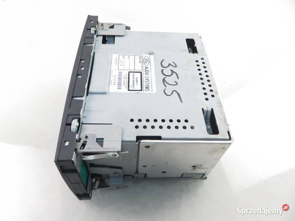 RADIO FORD FIESTA MK5 V A12013175