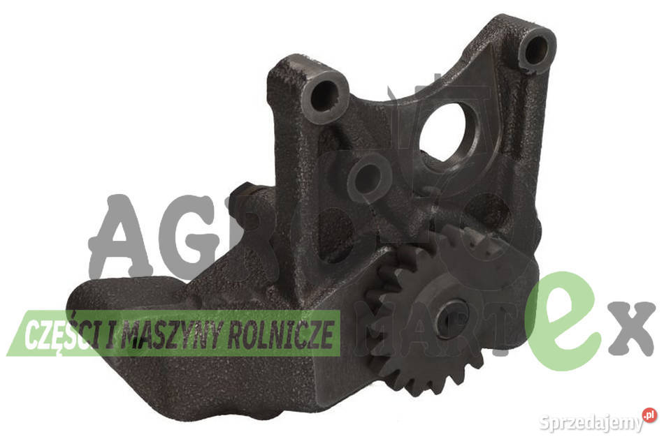 02200840 02200110 3640908M91 POMPA OLEJU JCB nieuszkodzony Wichrów