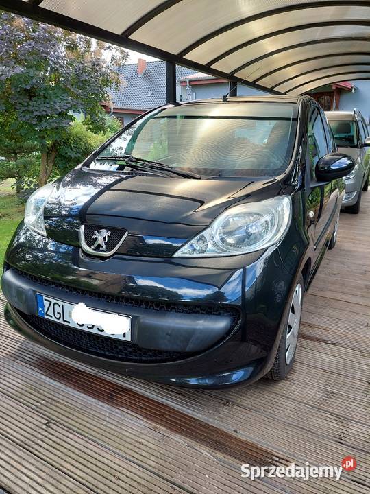 Ładny Peugeot 107 benzyna Pierwszy właściciel