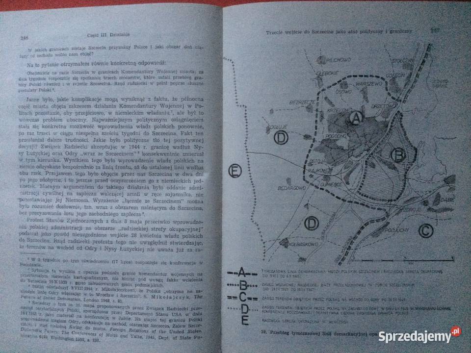 3227 Walka O Polski Szczecin sprzedam