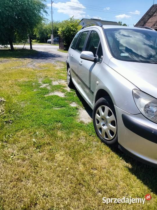 Peugeot 307 16 hdi