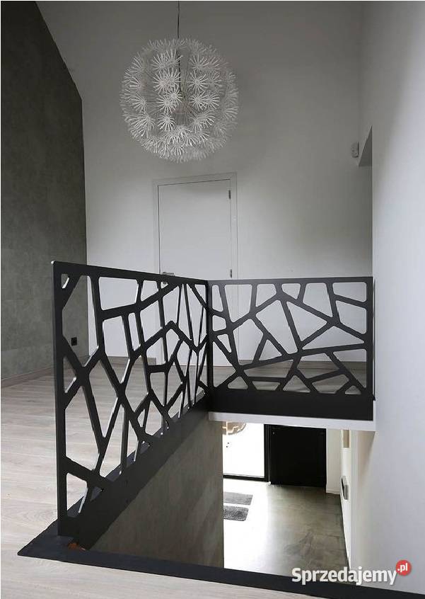 CNC Wypalanie Ogrodzenie CNC śląskie Katowice