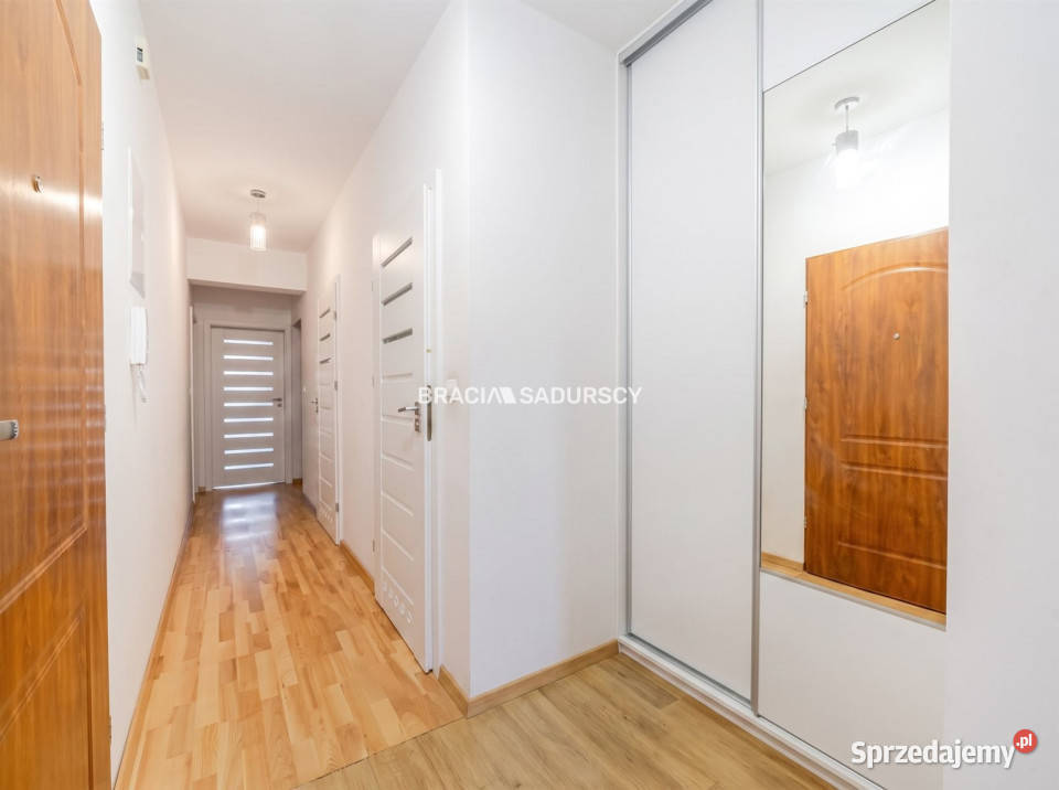 Mieszkanie Kraków Zdunów 6694m2 4pokojowe Piętro 1