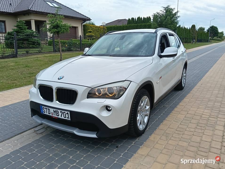 BMW X1 2012r 20d NOWY ROZRZĄD AUTOMAT Słupsk