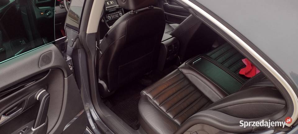 VW Passat CC 20TDi 170 nieuszkodzony Wyszków