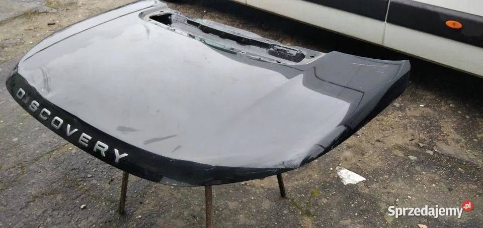 LAND ROVER DISCOVERY SPORT MASKA POKRYWA 14