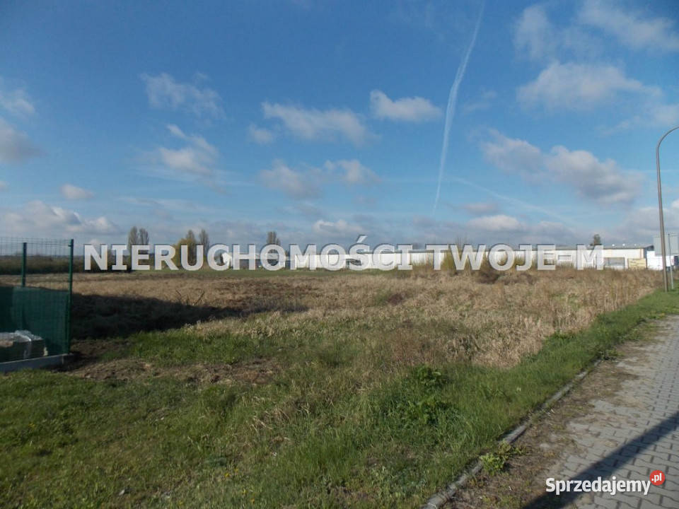 Sprzedaż gruntu Ostrowiec Świętokrzyski 12153m2 Sprzedaż