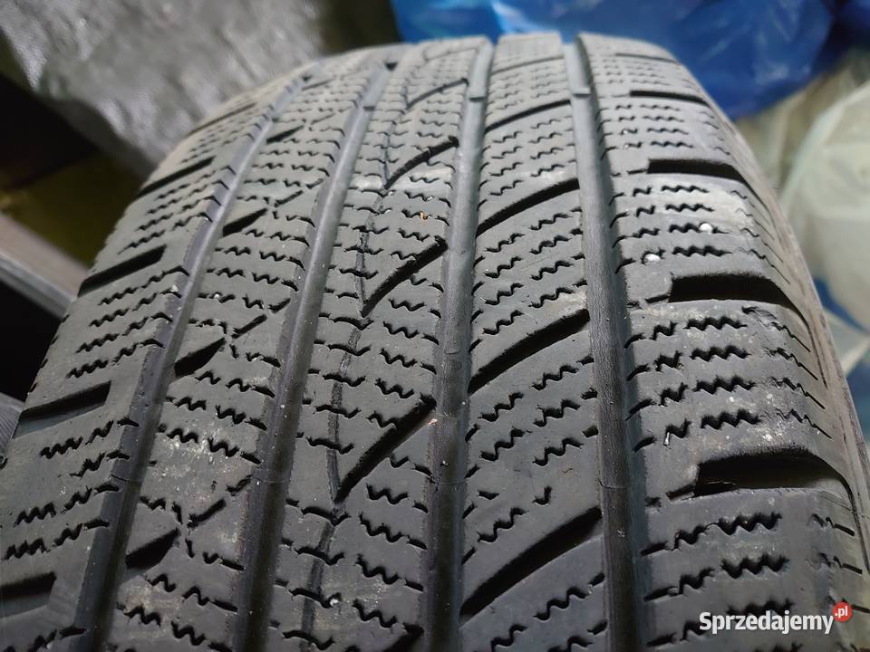 2356517 108HXL opony całoroczne Imperial z BMW Lewin Brzeski sprzedam
