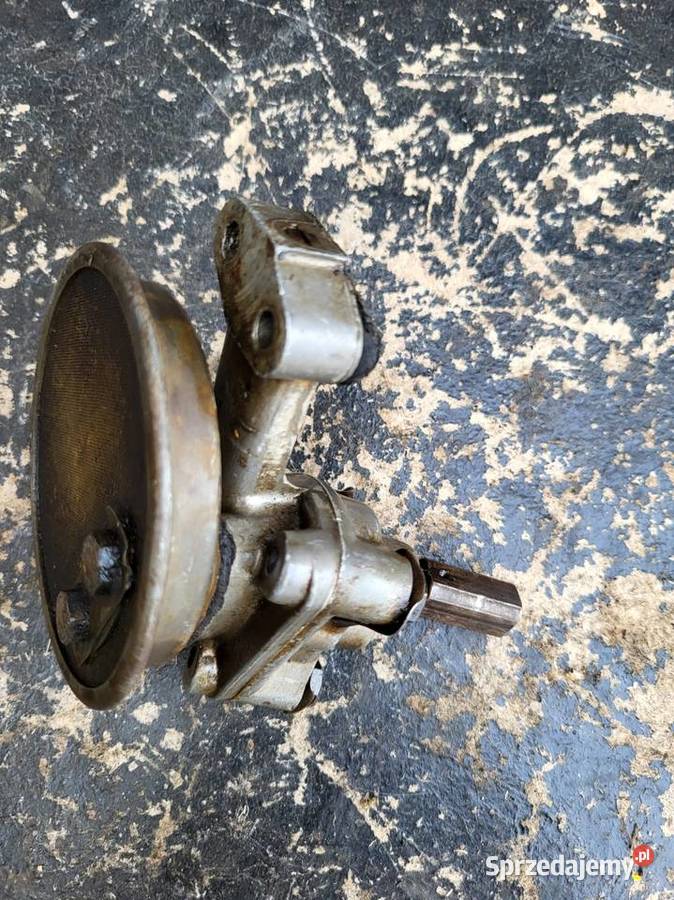 BMW R 25 R50 R75 R69 R68 R5 R26 R27 POMPA Rybnik