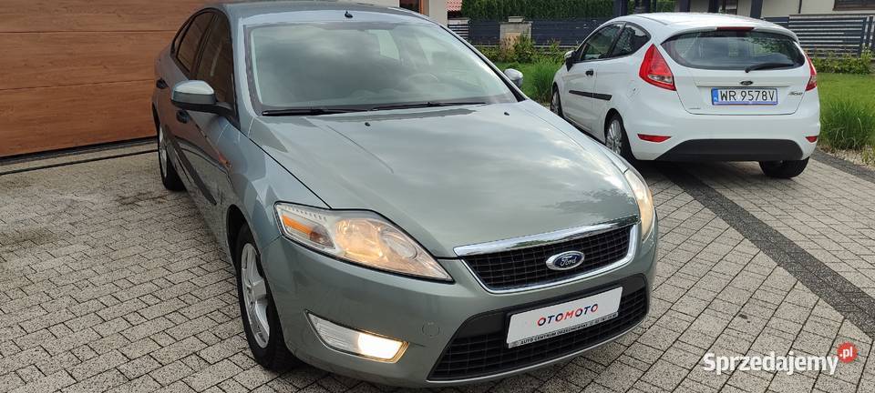 16 16v Salon Serwis Mondeo Radom
