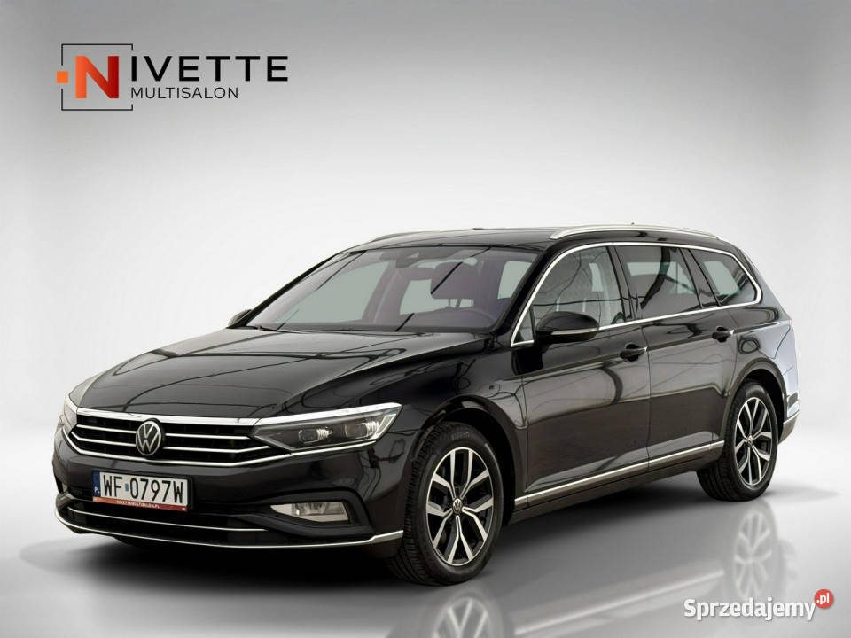 Volkswagen Passat 20 TDI 4 Motion DSG 200 Salon 4/5