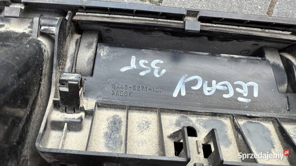 Subaru outback legacy schowek środkowy wlot Radom