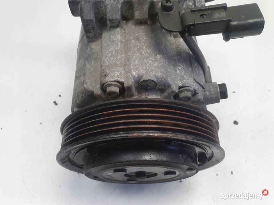 SPRĘŻARKA KLIMATYZACJI Kia Ceed 16 CRDI pompa Chełm