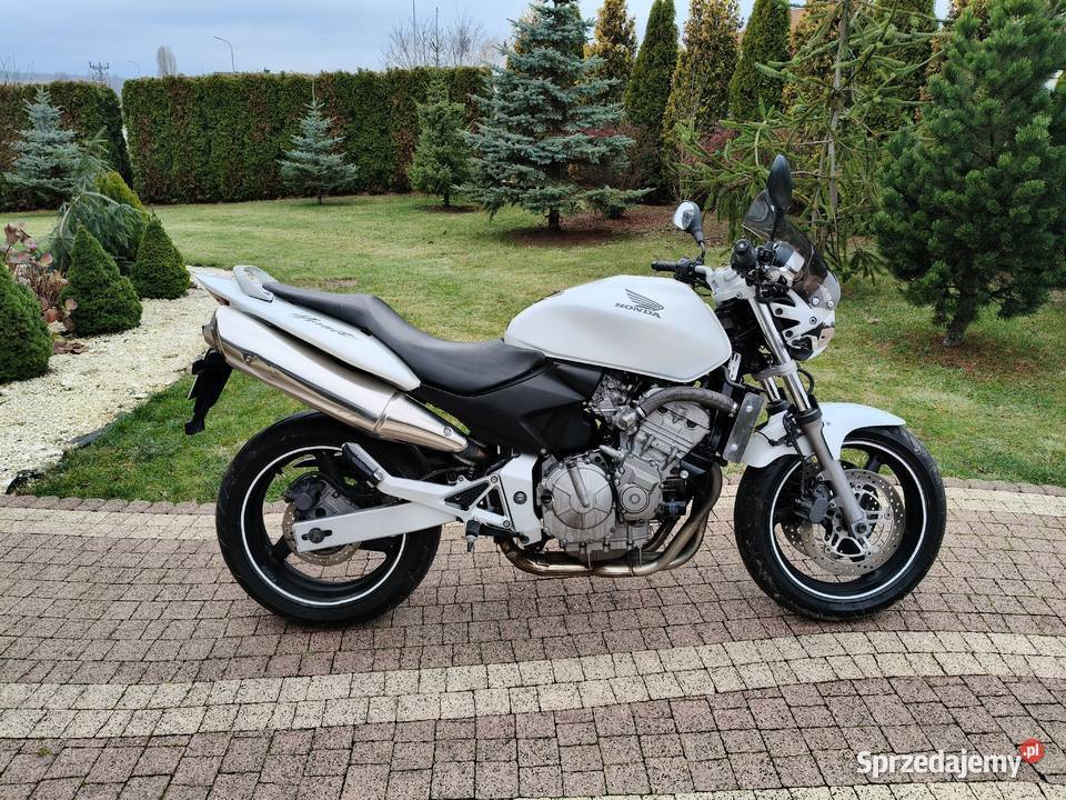 Honda Hornet 600 PC36 2005 lubelskie Puławy