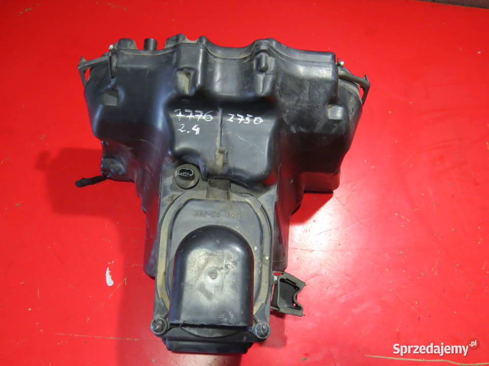 KAWASAKI Z750 Z 750 0412 airbox filtr powietrza Warszawa