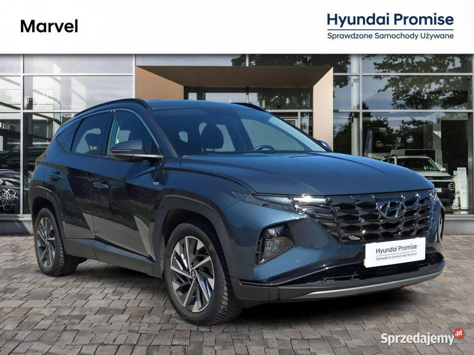 Hyundai Tucson 16 TGDI MHEV 150 2WD DCT Wersja Tucson Bełchatów