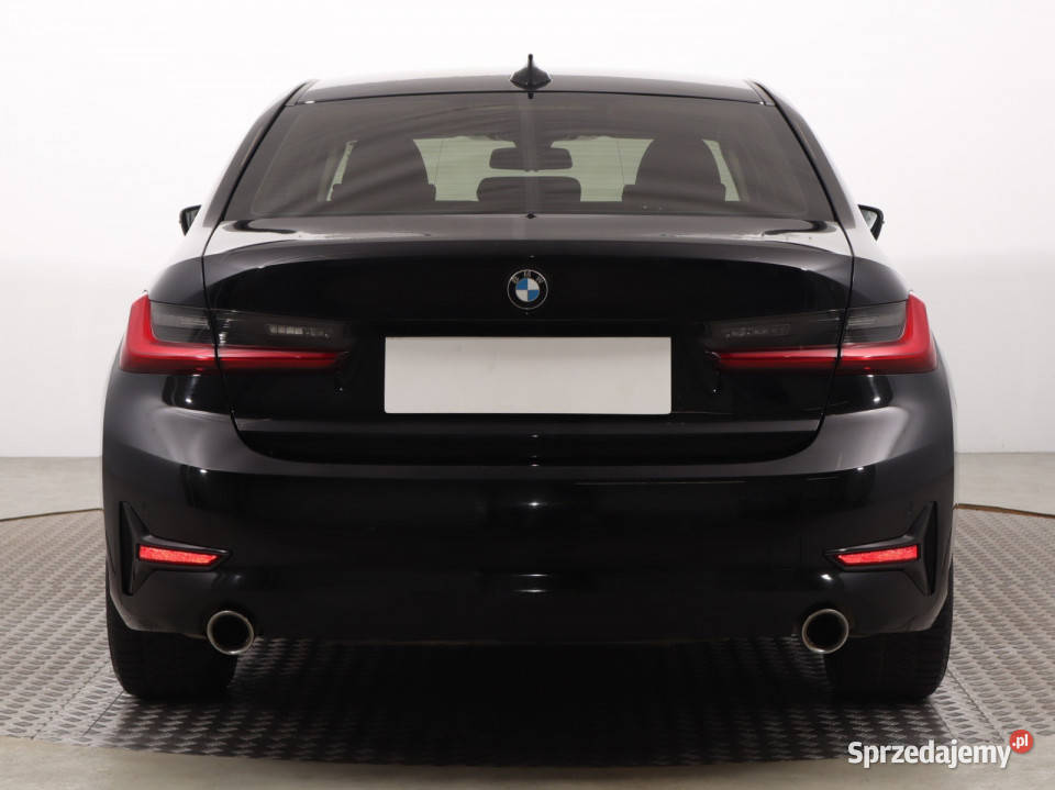 BMW 3 318 i śląskie