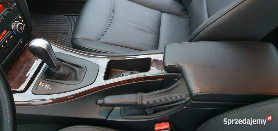 BMW E90 335i światła LED Wrocław