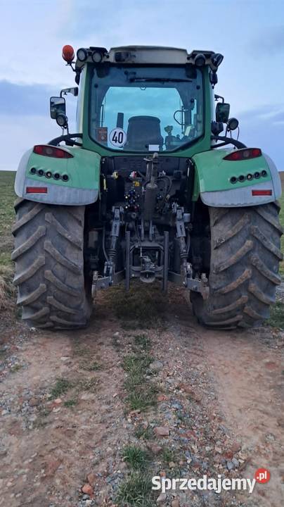 Ciągnik Fendt 720 Fendt Krapkowice