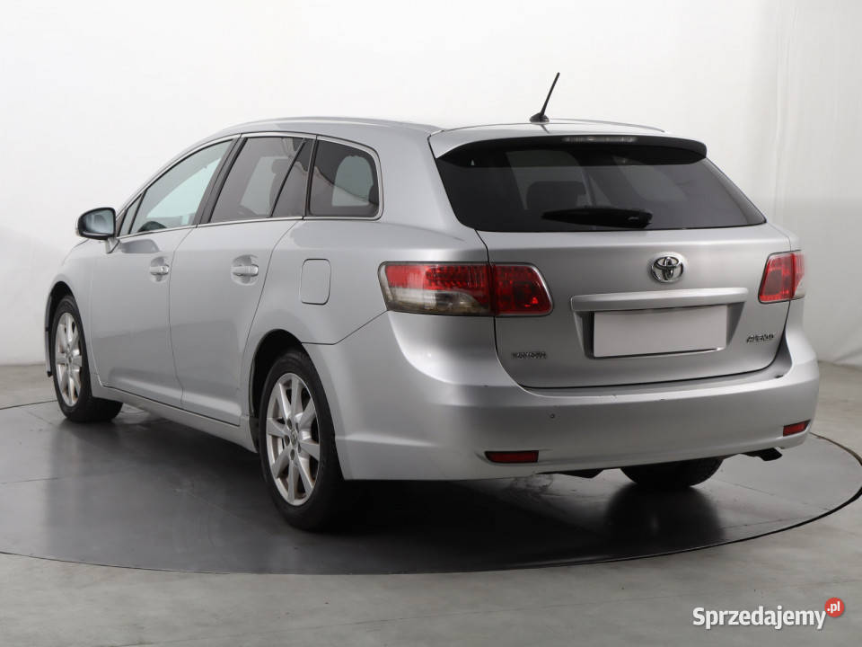 Toyota Avensis 20 D4D isofix Katowice