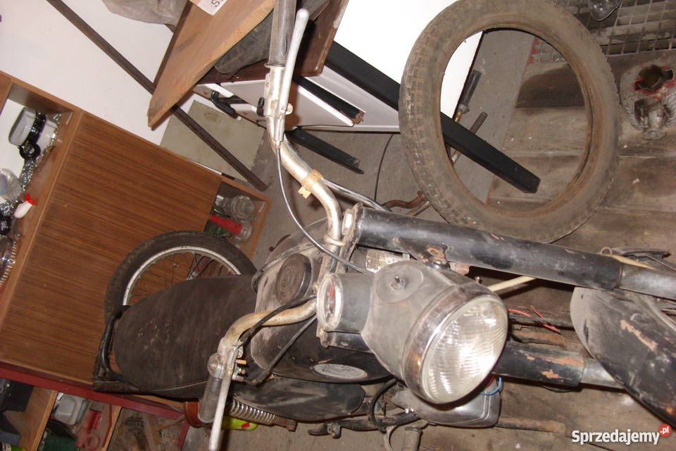 Wsk 125 dokumenty Wieluń