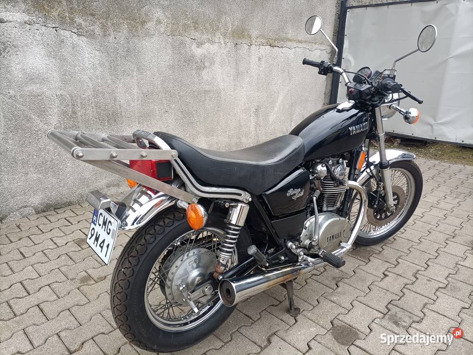 Yamaha xs 650 wwwmotobazarprl Padniewko