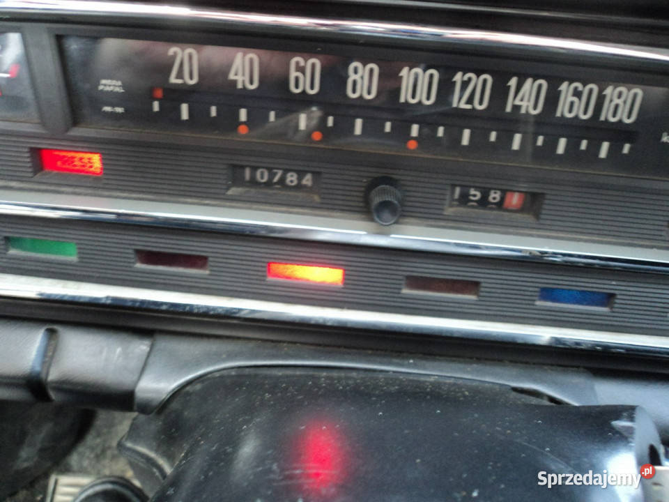 Fiat 125p sprzedam FIATA 125p z 1974r 15 b stan Lublin