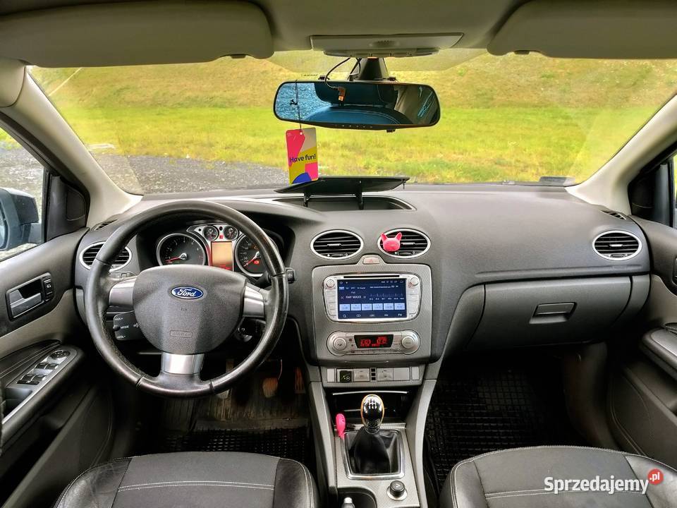 Ford Focus18 LPG Koszalin