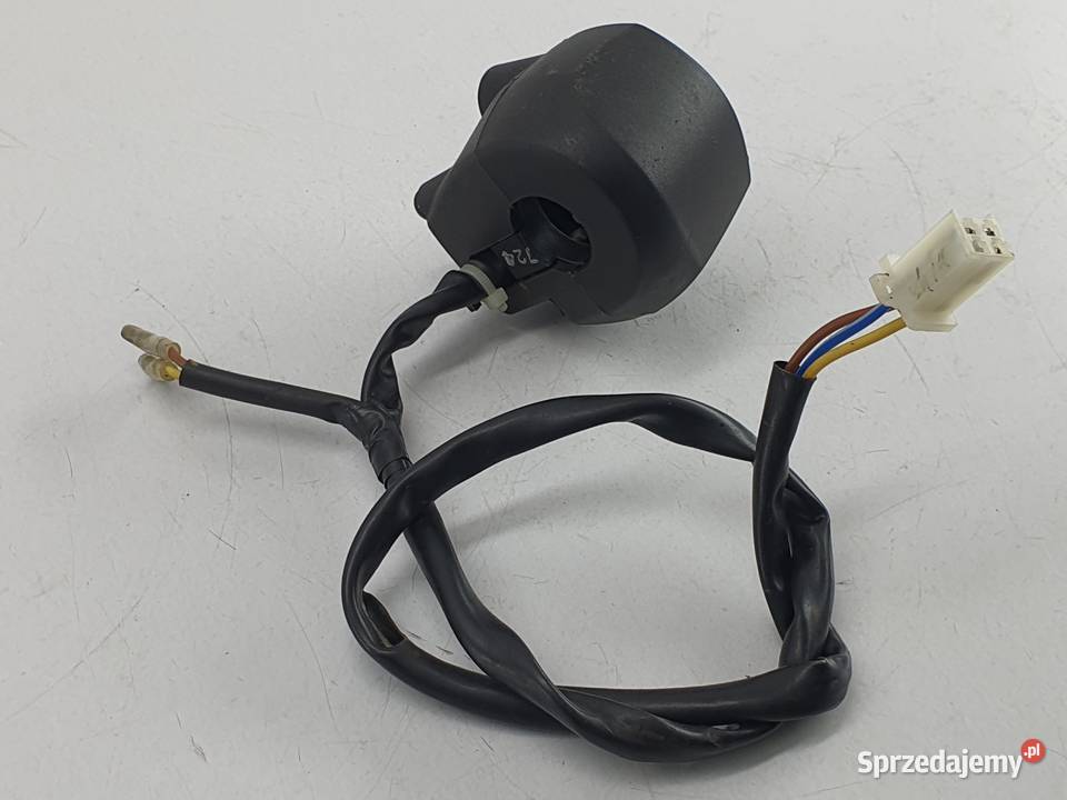 Przelacznik Prawy Wlacznik Yamaha Ys 125 Przełączniki Łódź