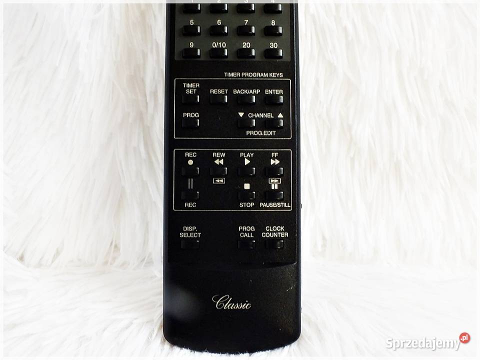Pilot KNG IR 9544 Classic TV Oryginał z lat 90