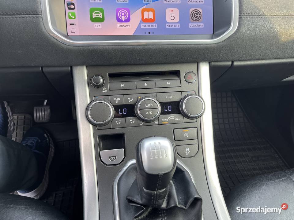 Range Rover Evoque 2015 150 Lublin