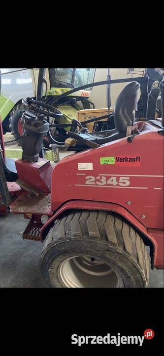 Ładowarka lubuskie Kożuchów