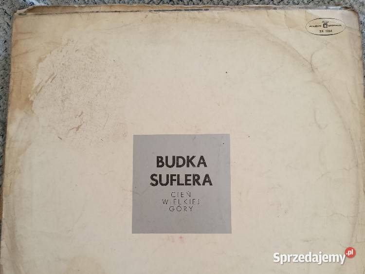 Płyta winylowa Bytom