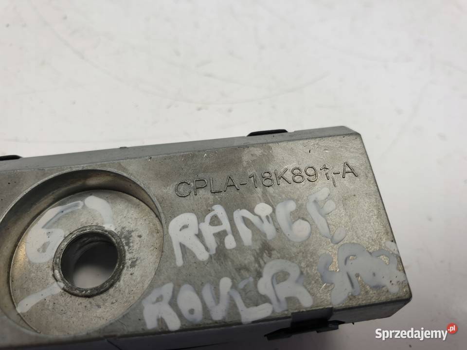Range Rover Sport II L494 WZMACNIACZ antena ORYG osobowe Chełm
