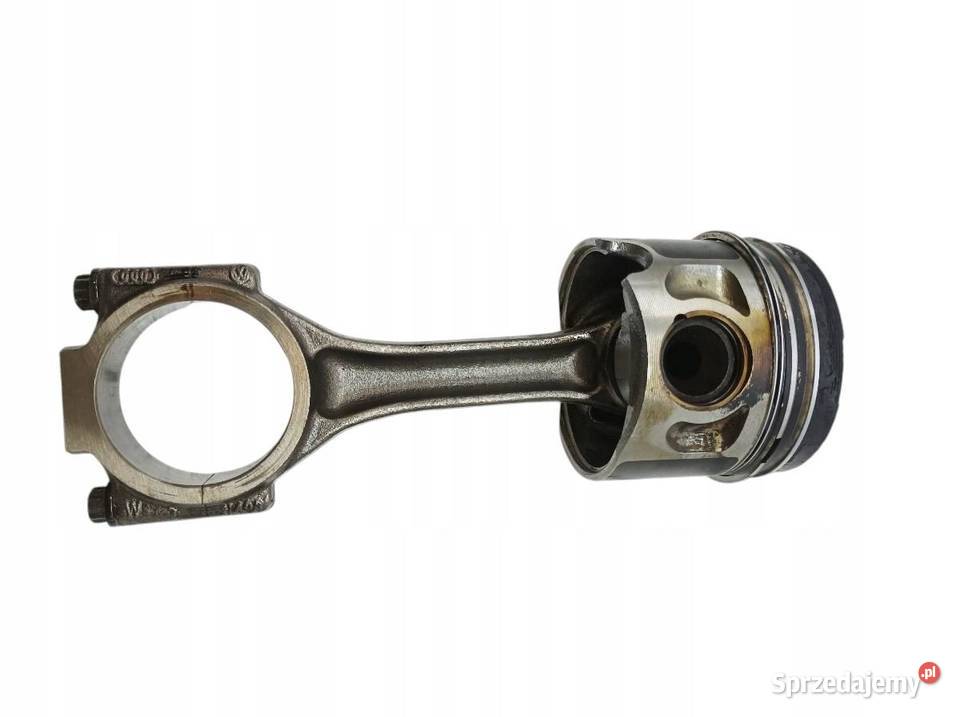 TŁOK 80960 20 TDI VW Volkswagen Golf V 20042009 sprzedam