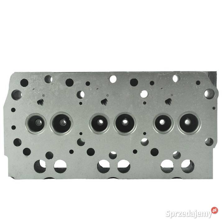 Głowica cylindrów Iseki E3100 sprzedam