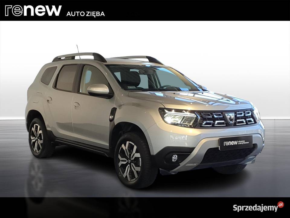 Duster 10 TCe Prestige LPG 100 poduszka powietrzna