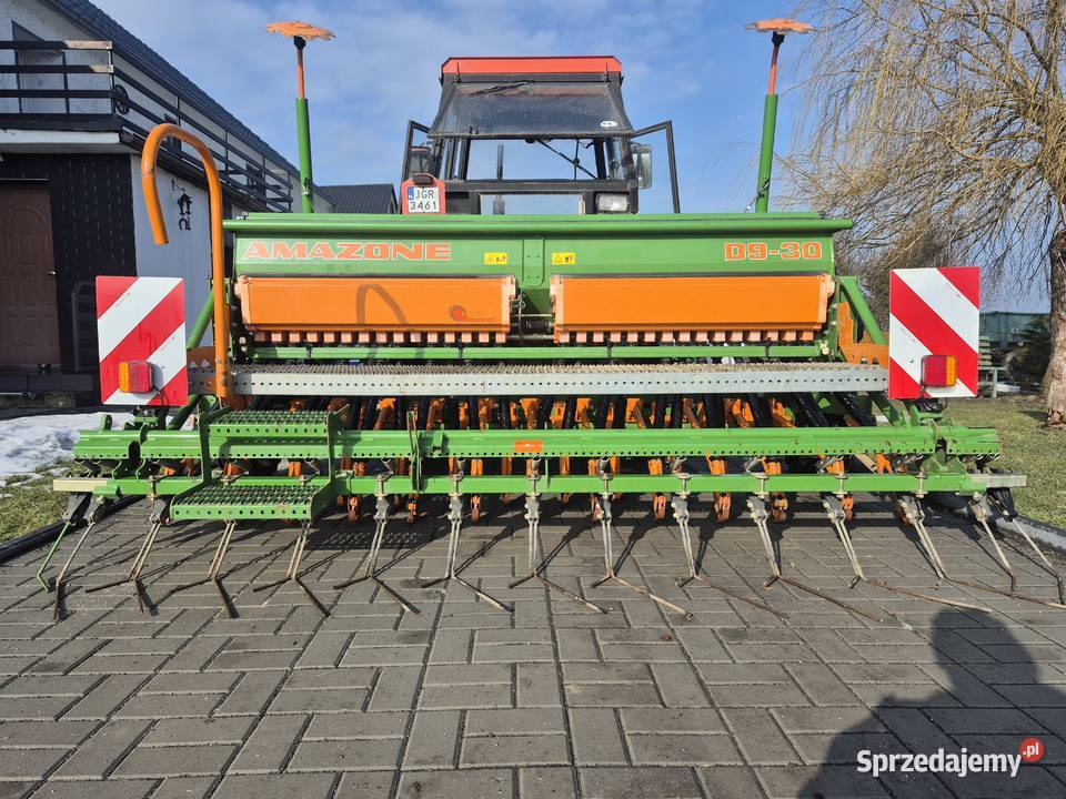 Amazone d9 Nowogrodziec