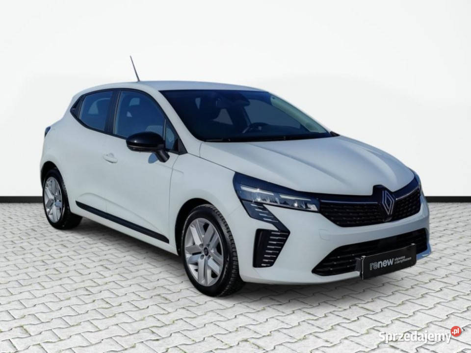 Renault Clio 2024r FV23 LPG nieuszkodzony