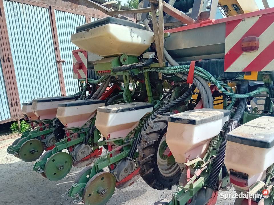 Siewnik do kukurydzy kuhn planter nodet gaspardo Racławice sprzedam