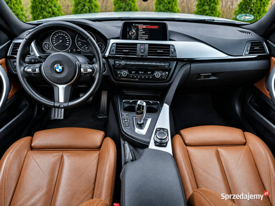 BMW 420 I F32F33F82 190KM