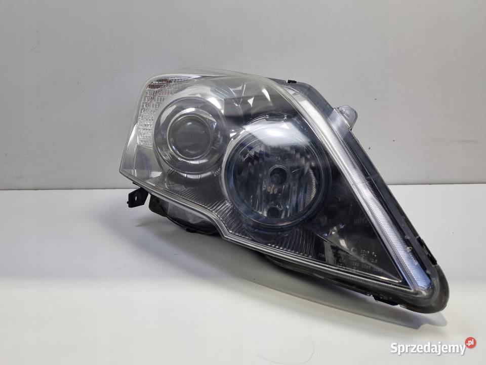 LAMPA PRAWA Honda CRV CRV III LIFT 0612r Rudka