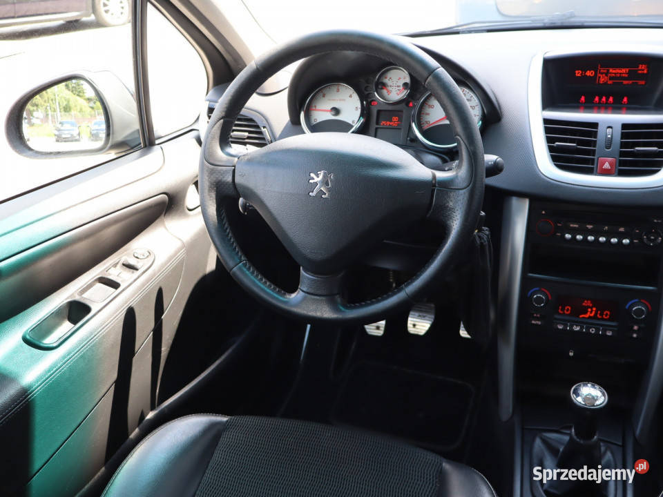 Peugeot 207 16 HDi Katowice