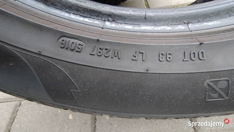 Opona Pirelli Scorpion Winter 23550 R19 okazja 50 Bydgoszcz