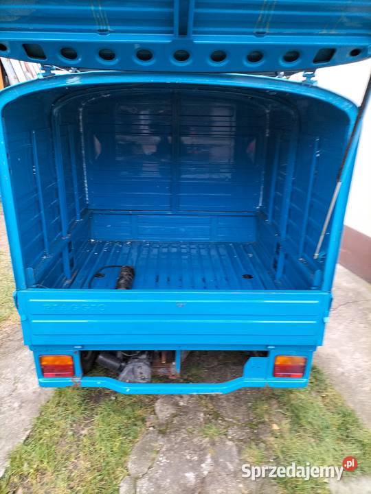 Piaggio Ape 50