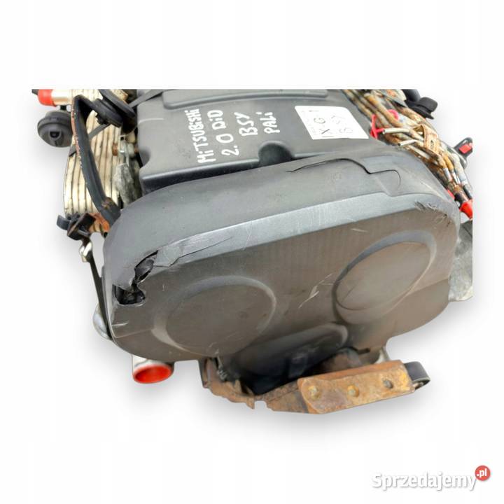 SILNIK BSY Mitsubishi Outlander Grandis 20 DID