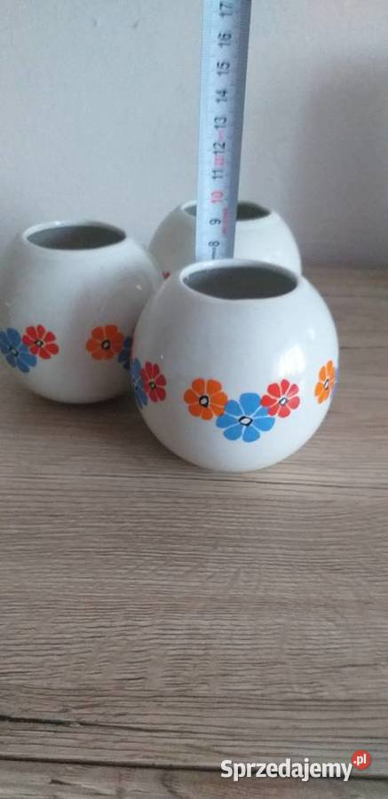 Elementy lampki Chodzież prl Przedbórz sprzedam