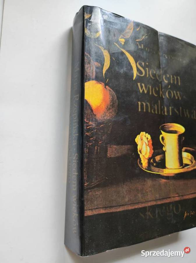 Siedem wieków malarstwa europejskiego Rzepińska Kielce