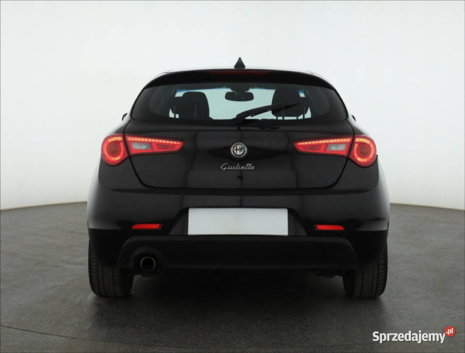 Alfa Romeo Giulietta 16 JTDM ASR (kontrola trakcji)